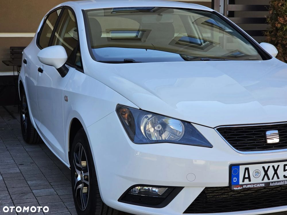 Seat Ibiza 1.4 16V Entry - 18
