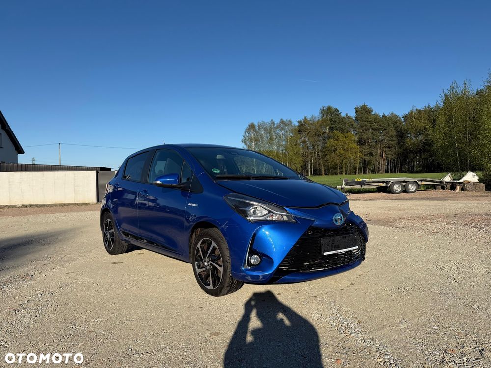 Toyota Yaris Hybrid 1.5 Active - 1