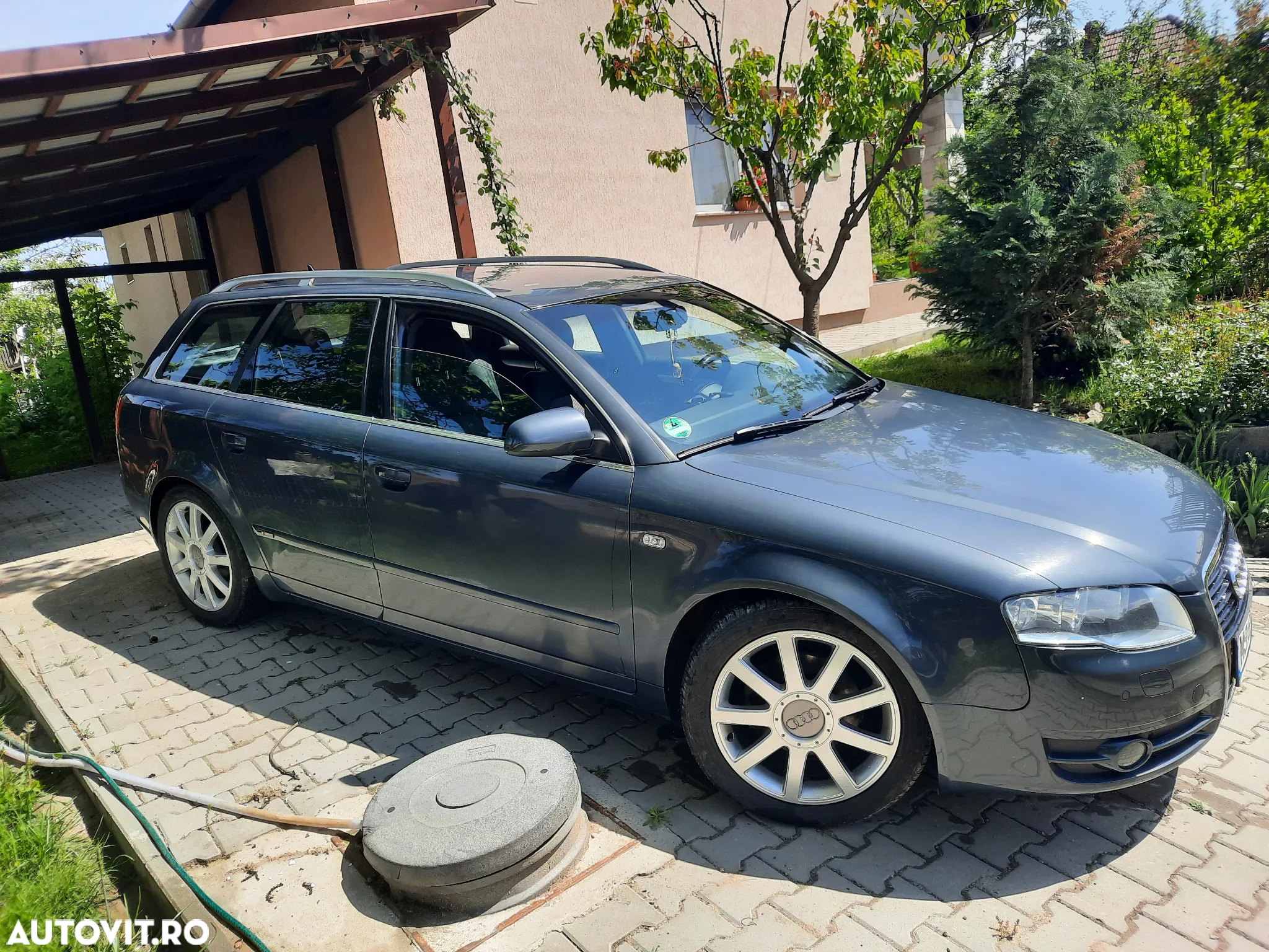 Audi A4 - 9