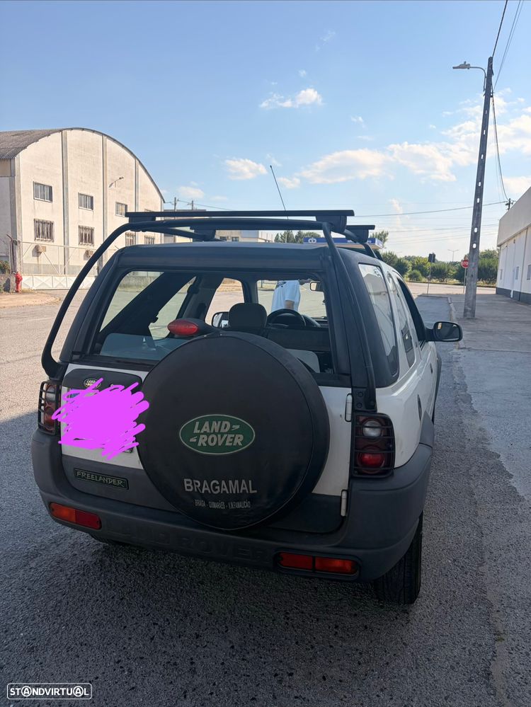 Land Rover Freelander 2.0 di - 3