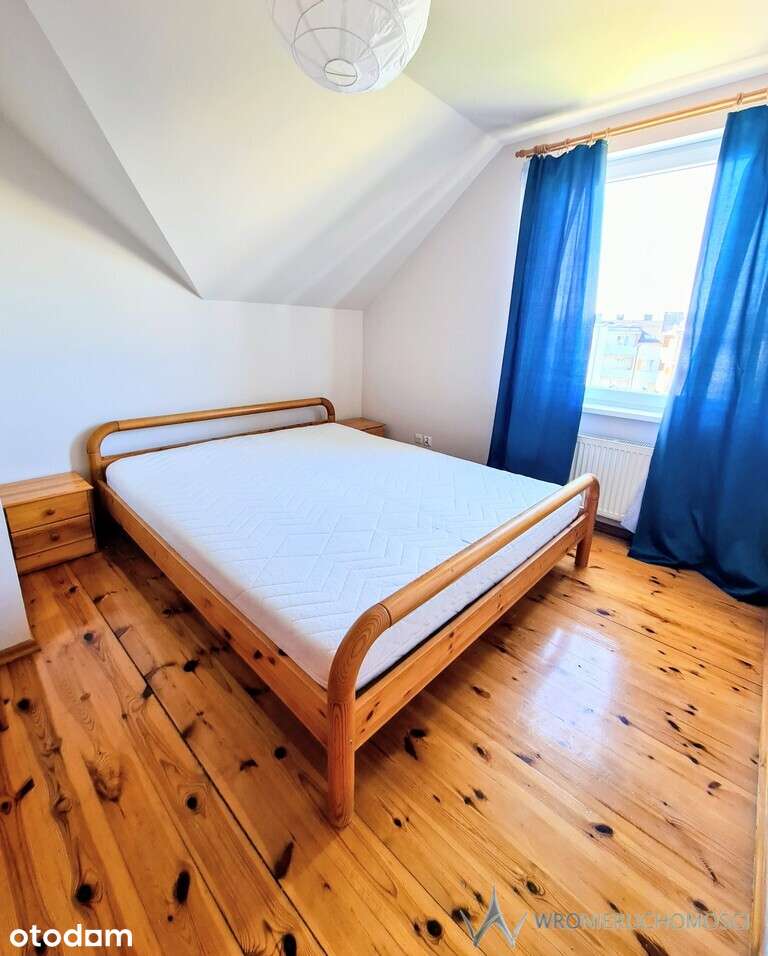 Dwupoziomowe | 3 pokoje | 2 łazienki | 61 m²