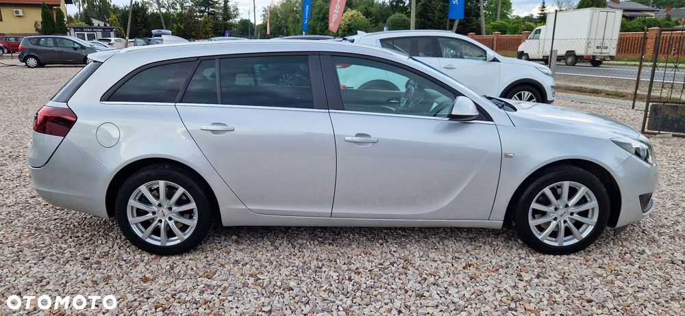 Opel Insignia 2.0 CDTI automatik Business Edition - 4