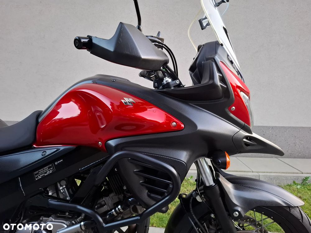 Suzuki V-STROM - 28