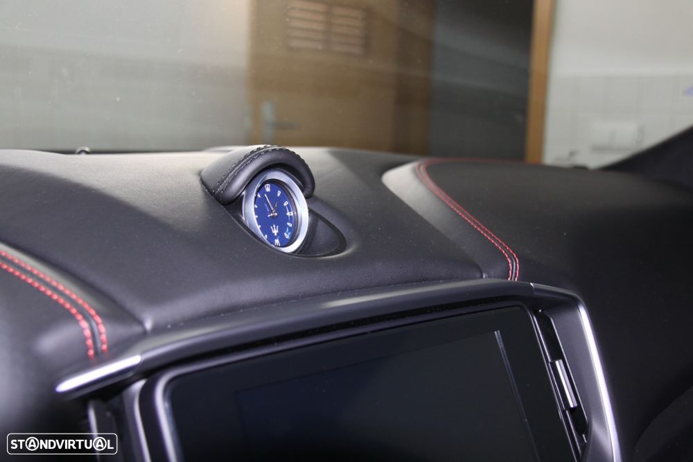 Maserati Ghibli - 24