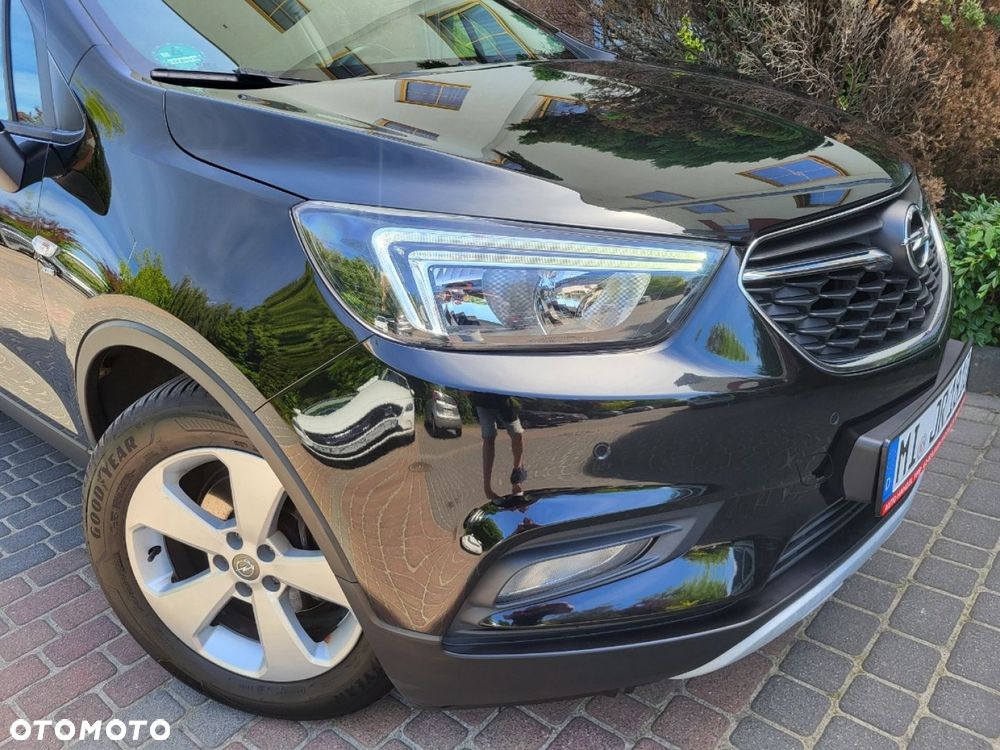 Opel Mokka X - 29