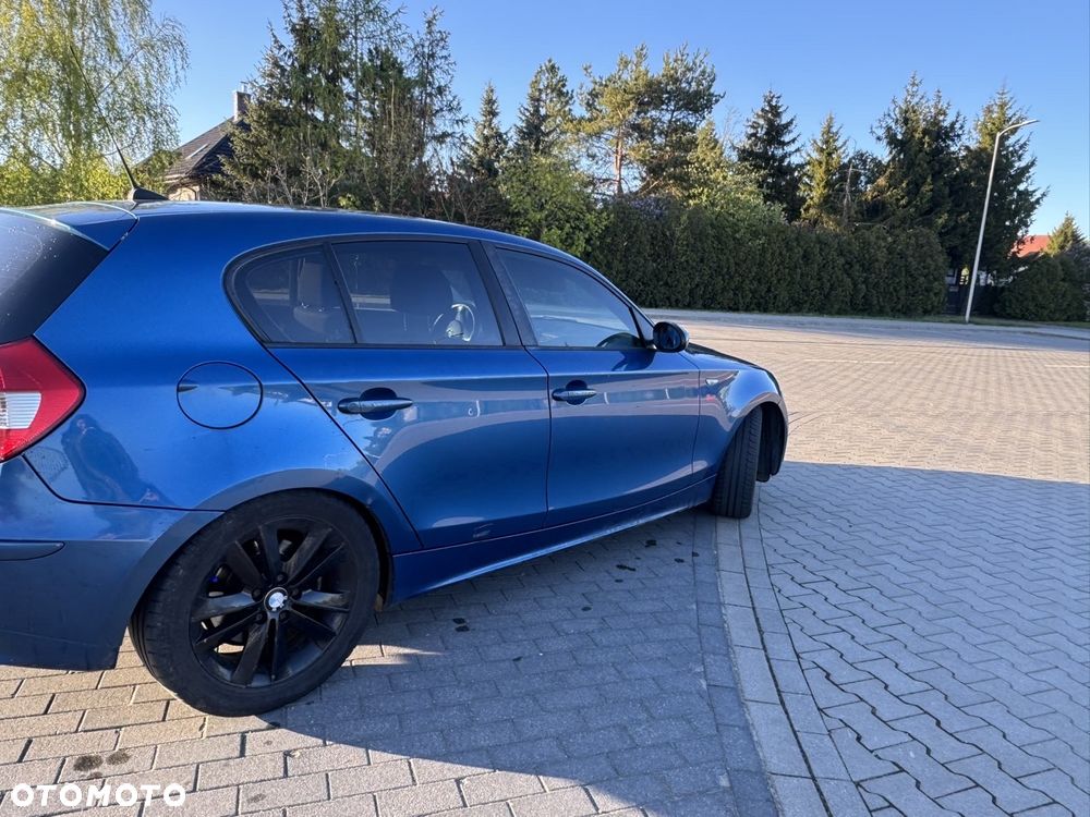 BMW Seria 1 - 4