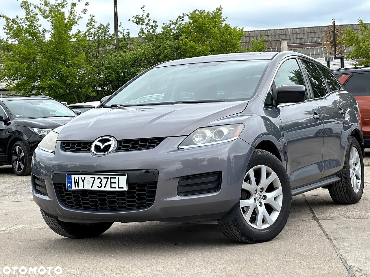 Mazda CX-7 - 2