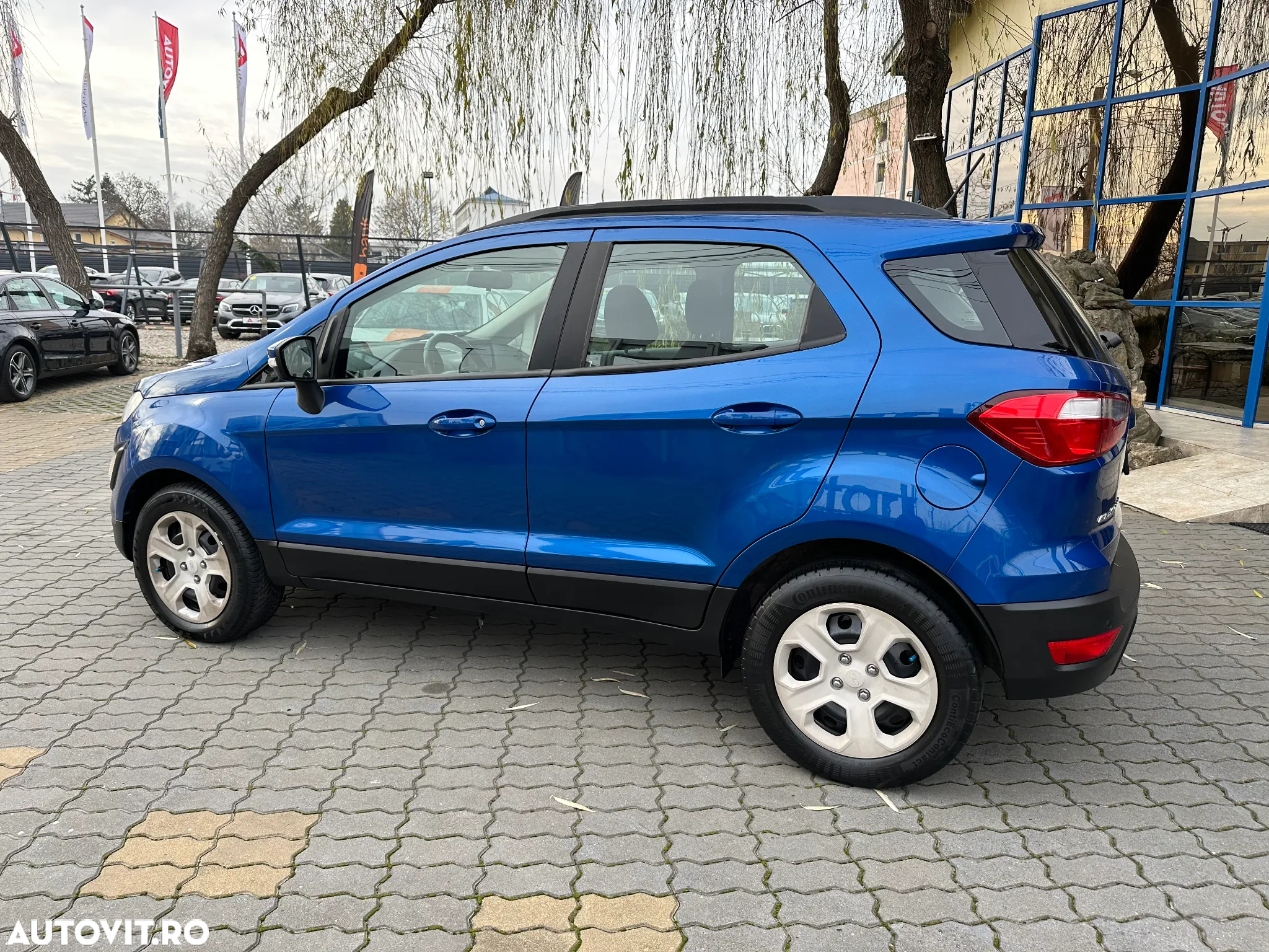 Ford EcoSport - 14