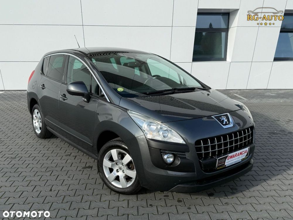 Peugeot 3008 - 2