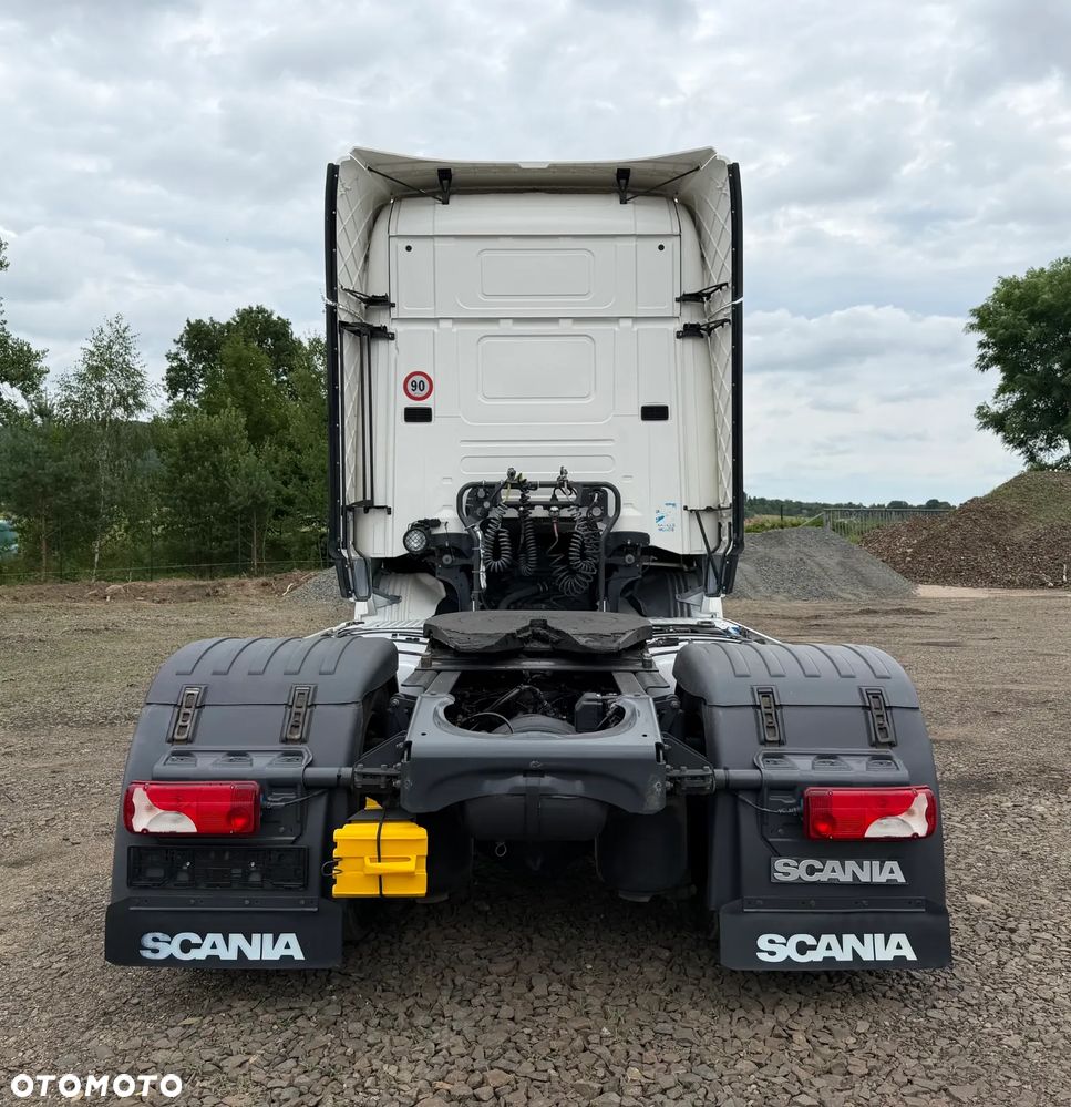 Scania R 450/Euro 6/Bez Egr/full serwis/tylko 646 tys km/ - 8