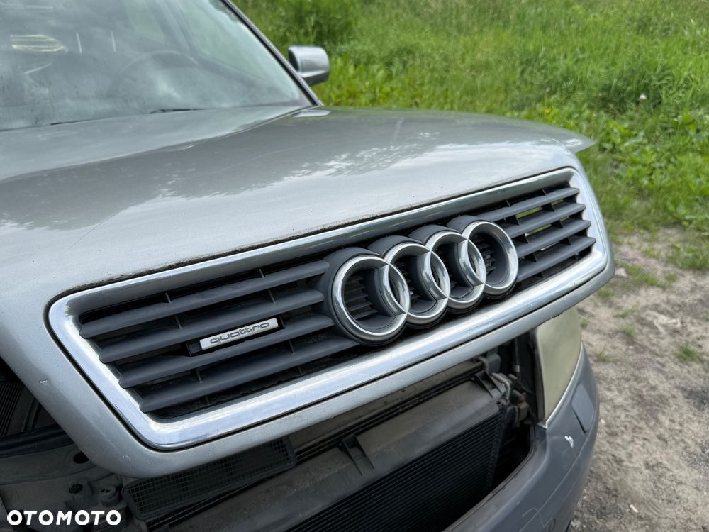 MASKA AUDI A6 C5 ALLROAD LY7Q - 8