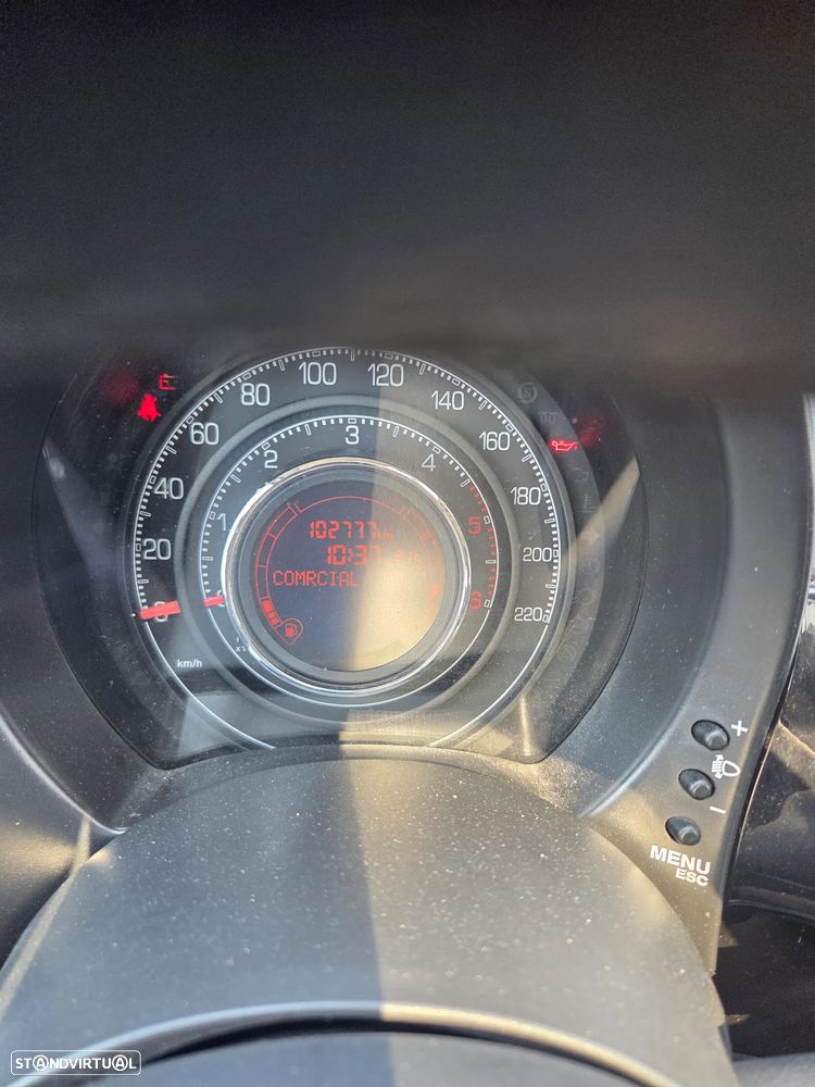 Fiat 500 1.3 16V Multijet Sport Start&Stop - 13