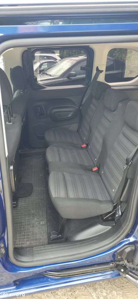 Opel Combo 1.5 CDTI Enjoy S&S - 11