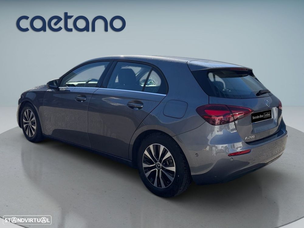 Mercedes-Benz A 200 - 2