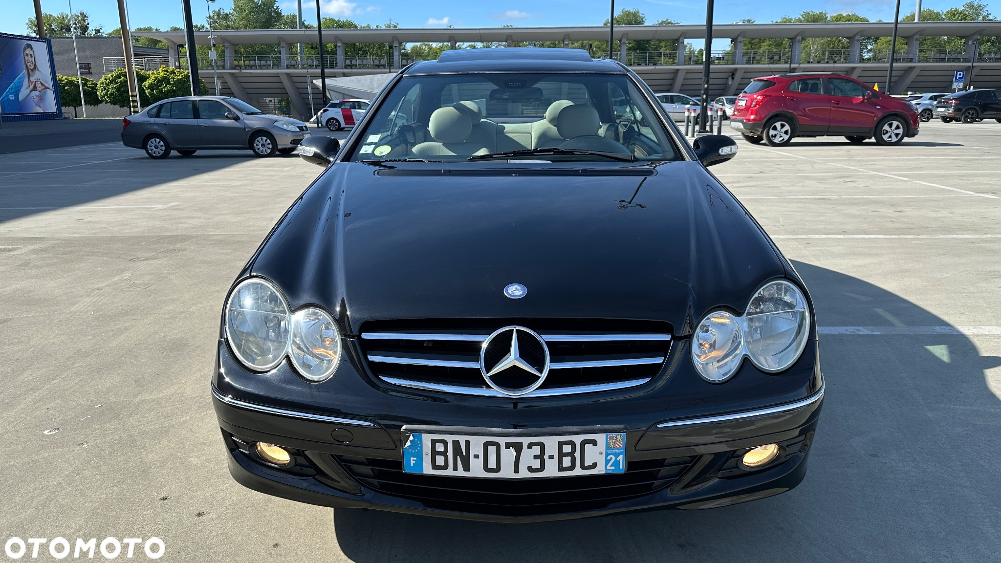 Mercedes-Benz CLK 350 Avantgarde - 3