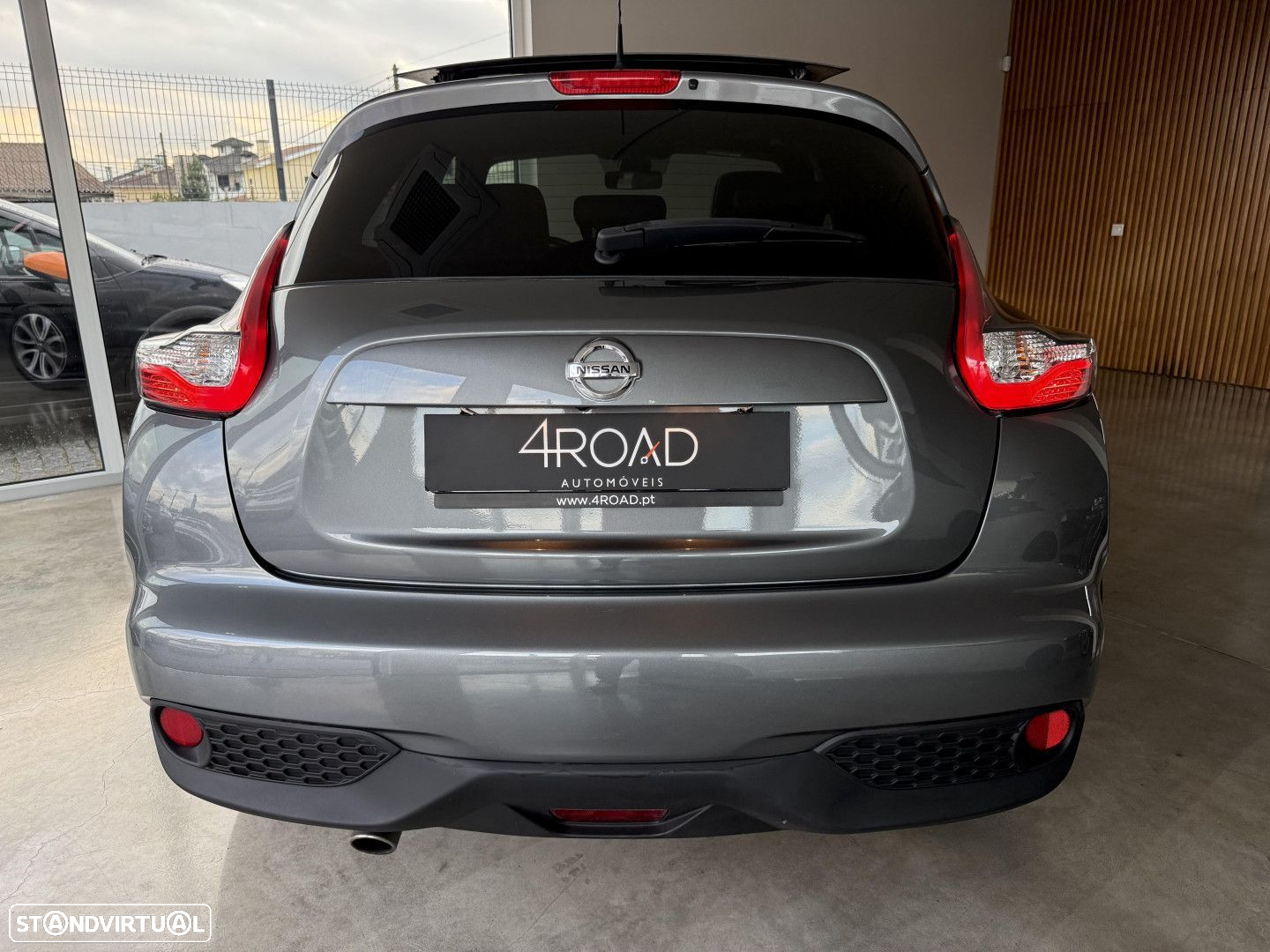 Nissan Juke 1.5 dCi Tekna Premium Pele - 16