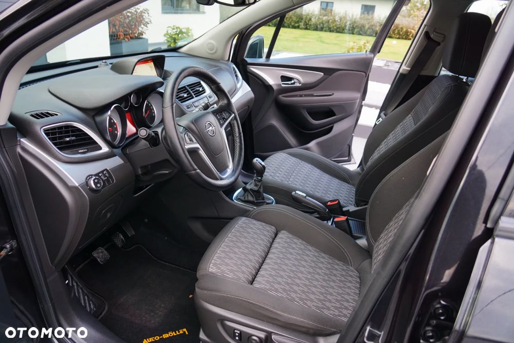 Opel Mokka 1.4 Turbo ecoFLEX Start/Stop 4x4 Color Edition - 23