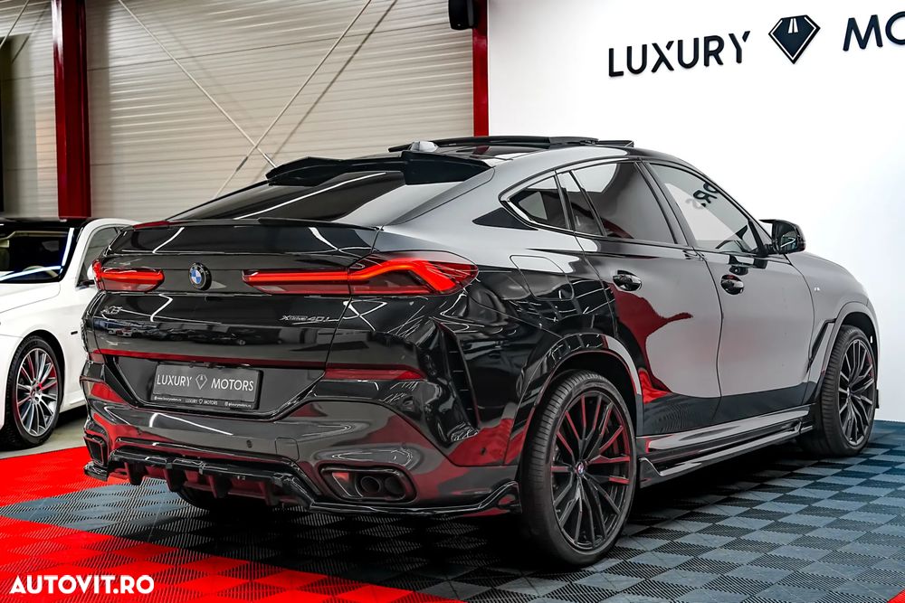 BMW X6 xDrive40i AT MHEV - 11