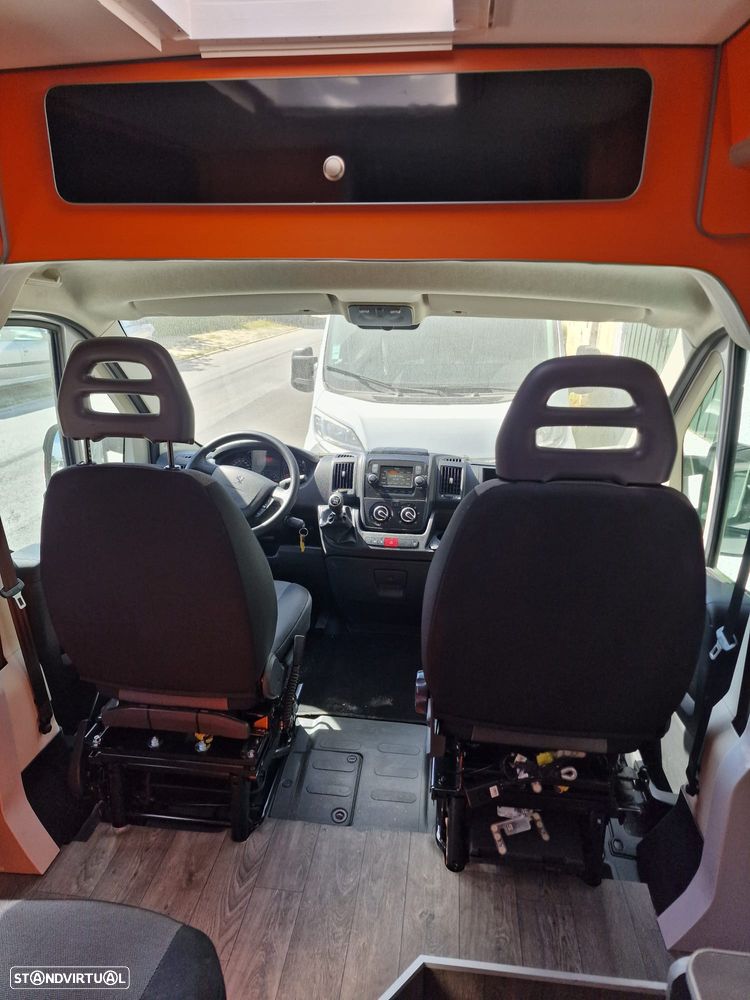 Fiat Ducato L2H2 - 8