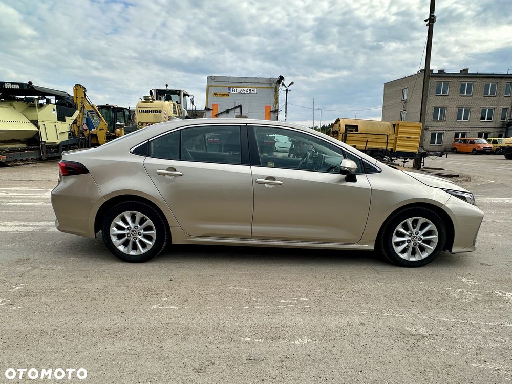 Toyota Corolla 1.5 Comfort - 6