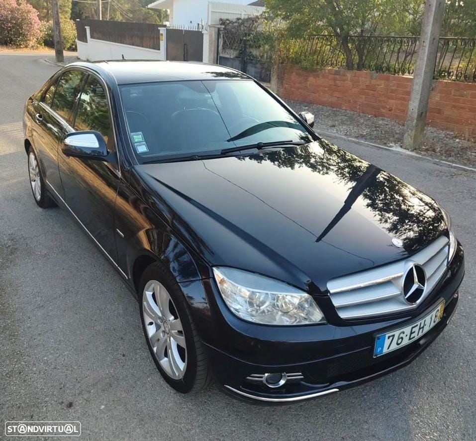 Mercedes-Benz C 220 CDI Avantgarde - 5