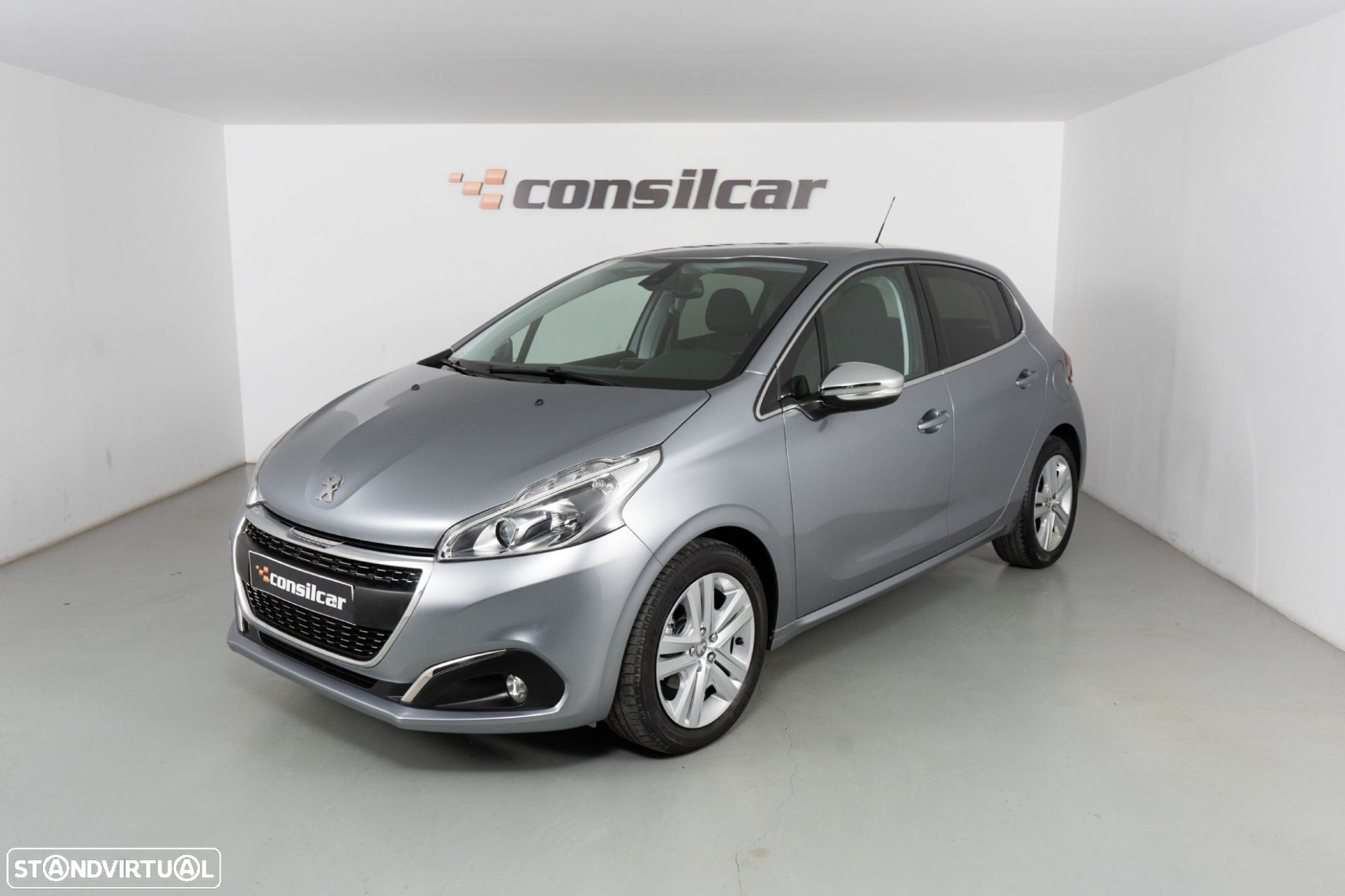 Peugeot 208 1.2 PureTech Style - 1
