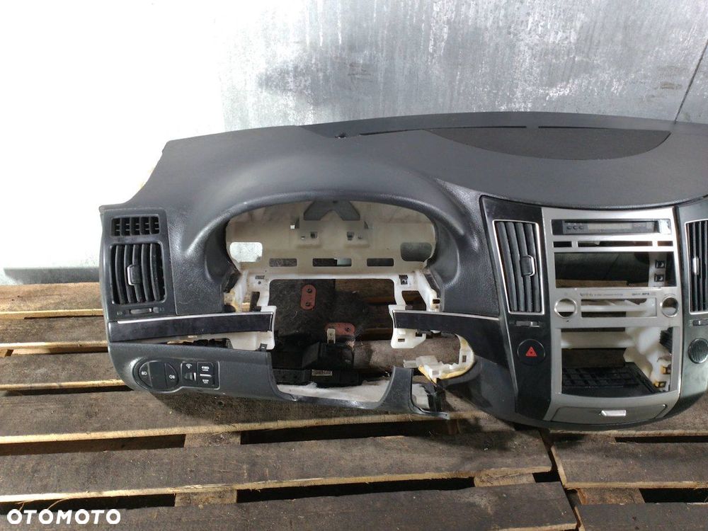 DESKA ROZDZIELCZA, KONSOLA HYUNDAI IX55 - 3