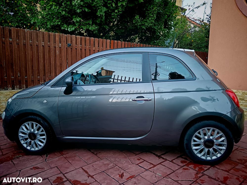 Fiat 500 0.9 TwinAir Lounge - 1