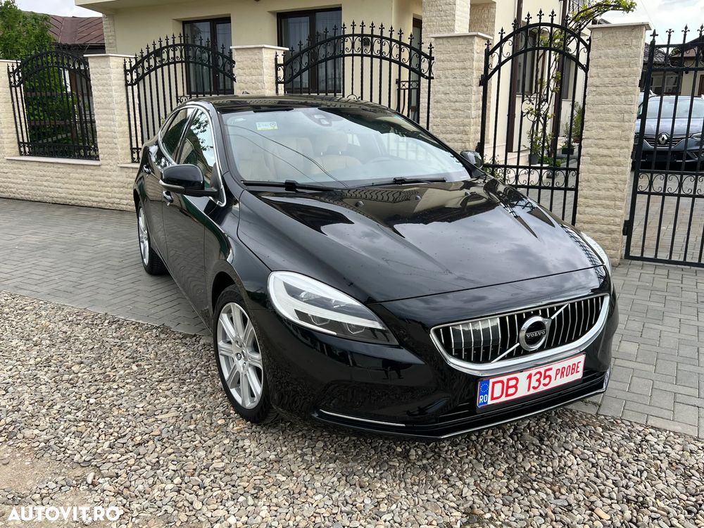 Volvo V40 D2 Inscription - 22