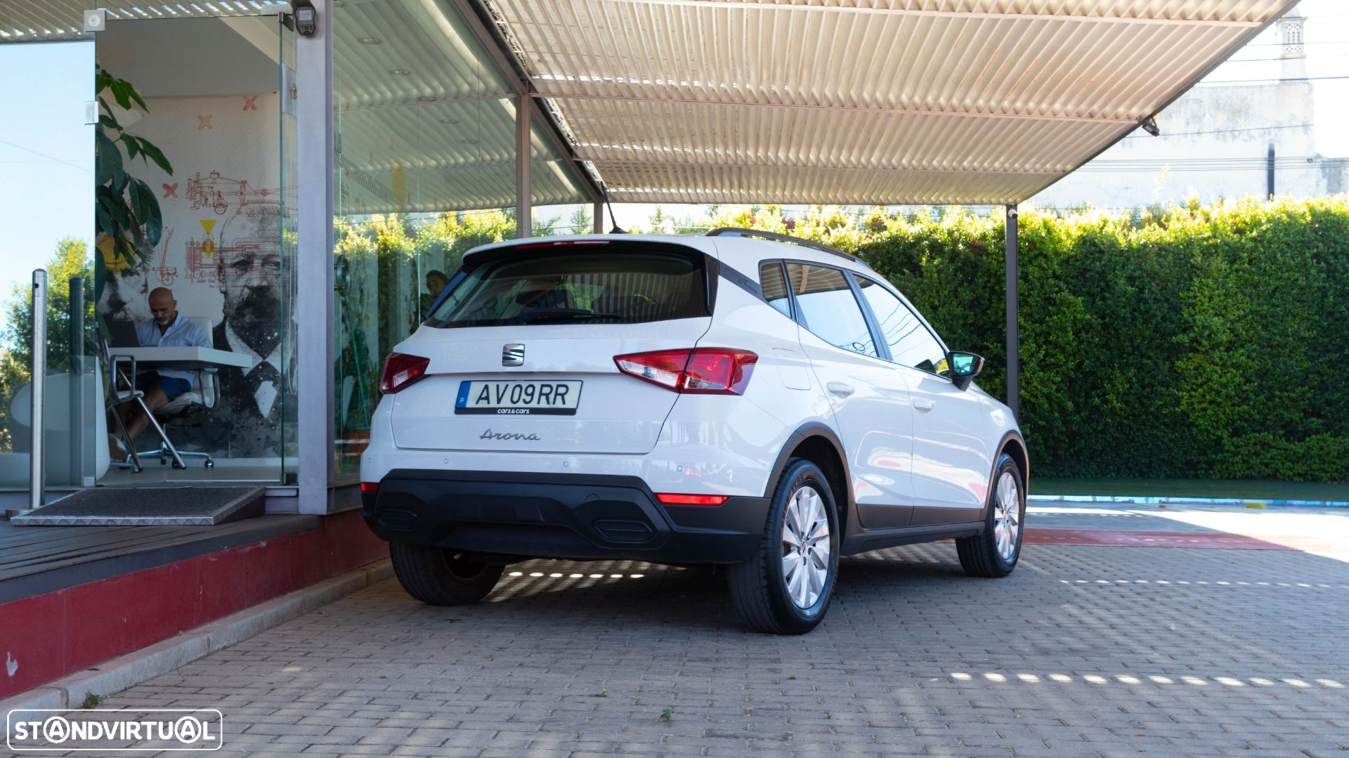 SEAT Arona 1.0 TSI Style DSG - 3