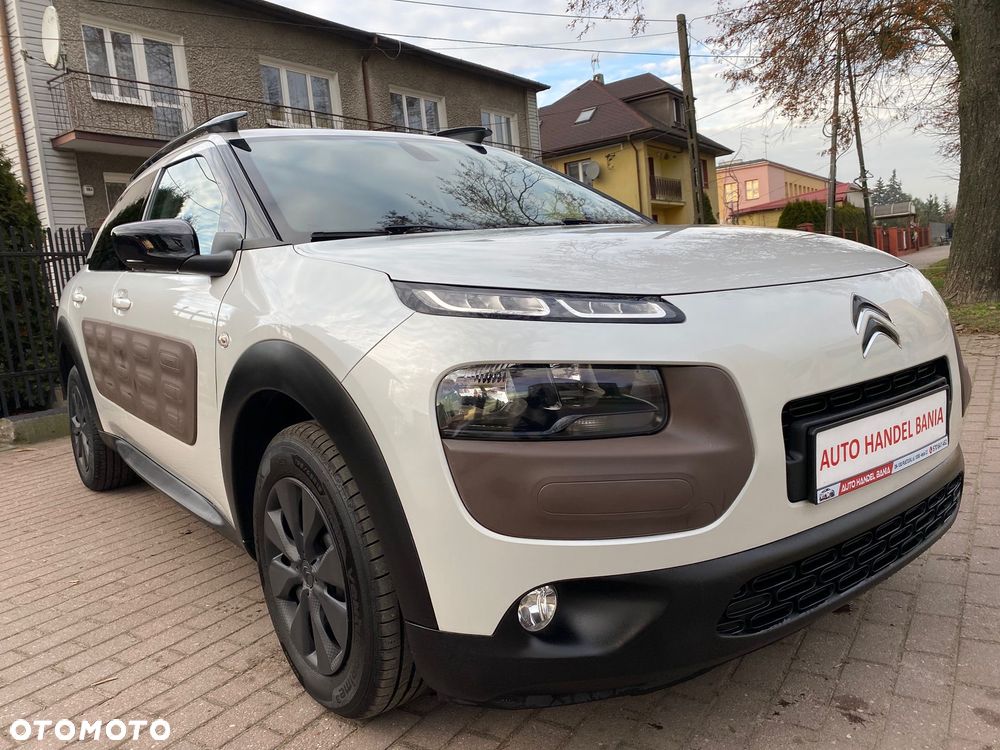 Citroën C4 Cactus BlueHDi 100 Stop&Start Live - 33