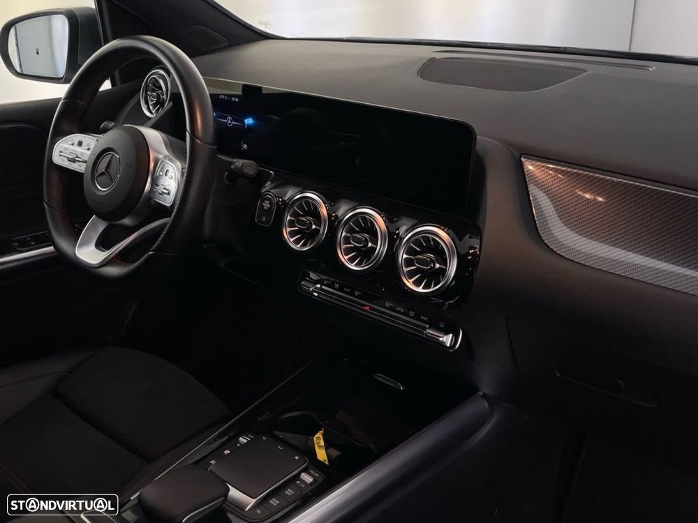 Mercedes-Benz B 180 d Style Aut. - 22