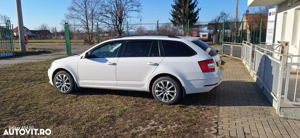 Skoda Octavia 2.0 TDI Style - 1