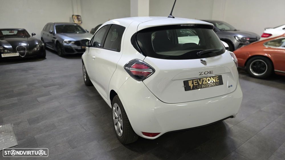 Renault Zoe (c/ Bateria) Limited 50 - 4