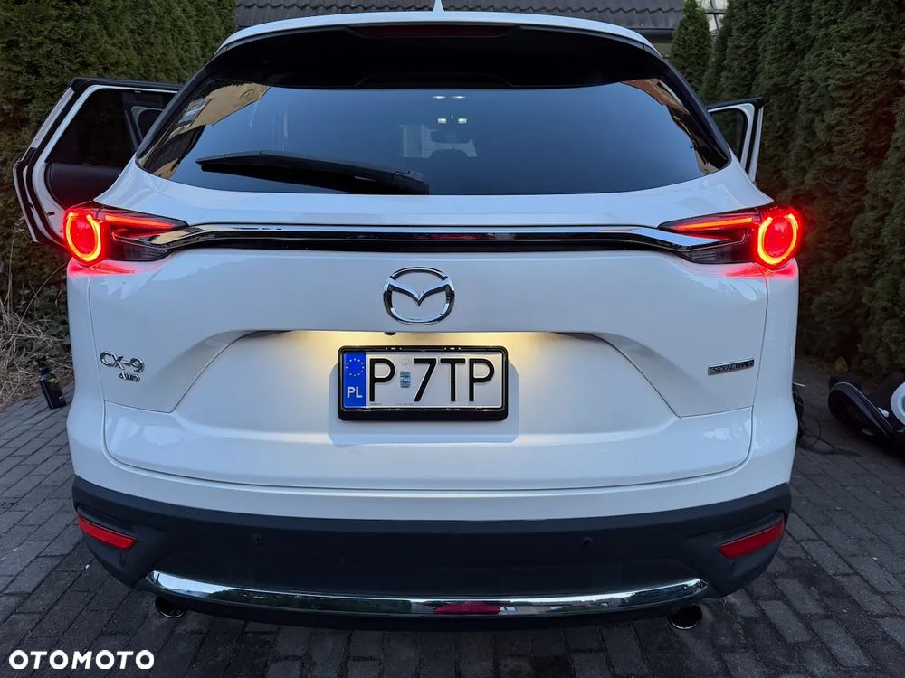 Mazda CX-9 - 13