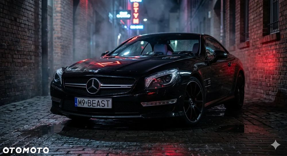 Mercedes-Benz SL 63 AMG - 2