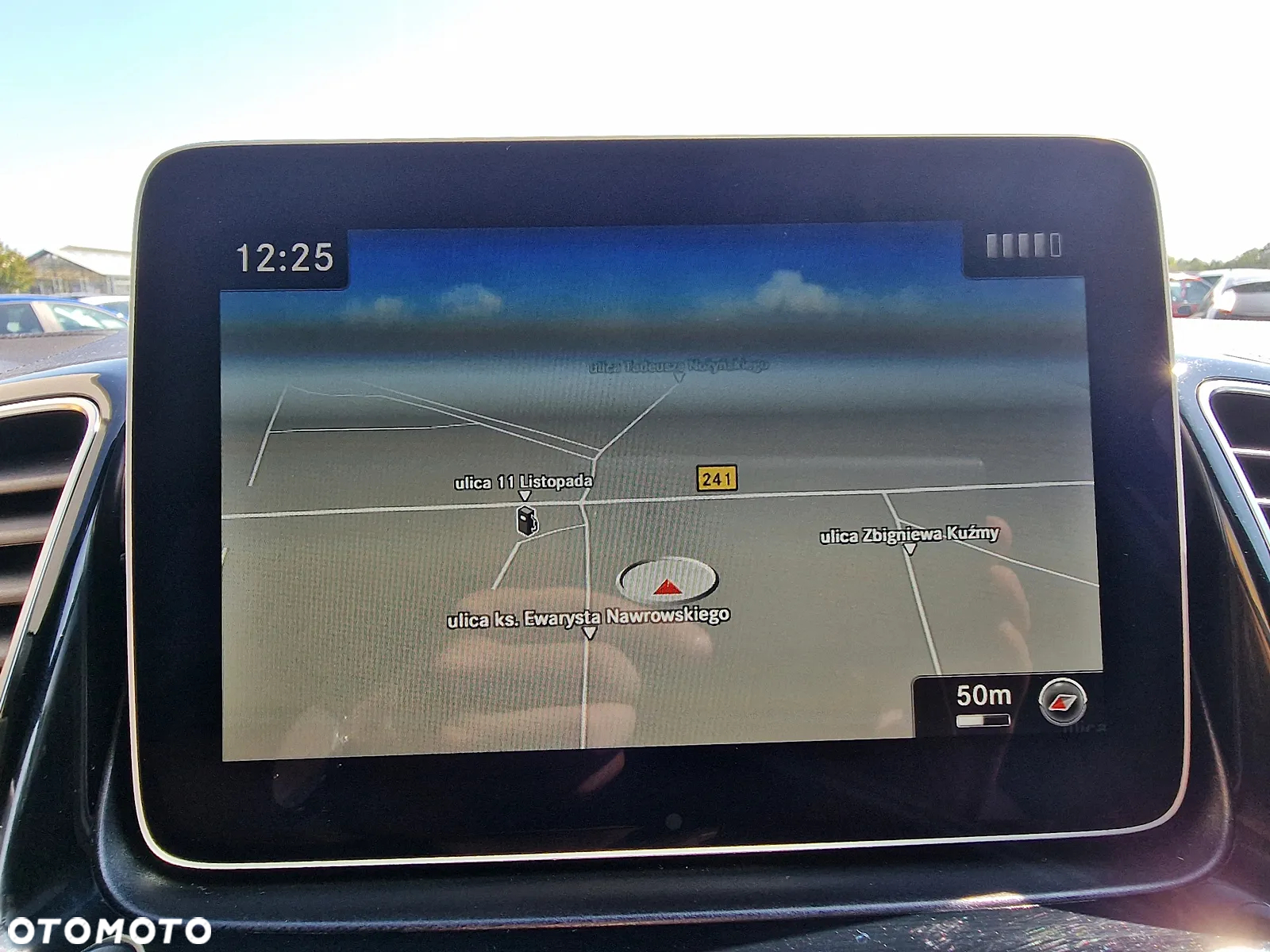 Mercedes-Benz GLE 350 d 4Matic 9G-TRONIC AMG Line - 22