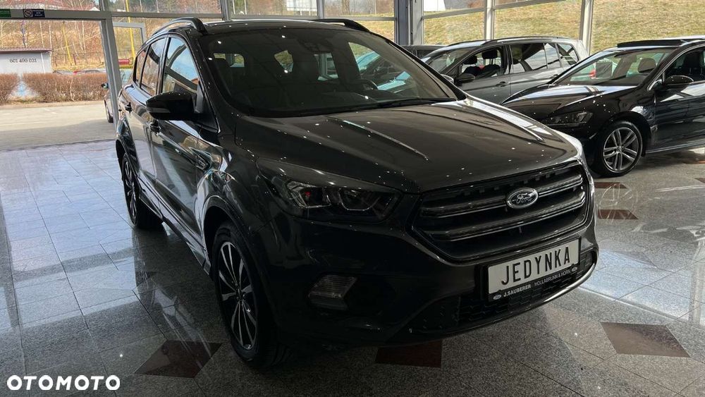 Ford Kuga - 19