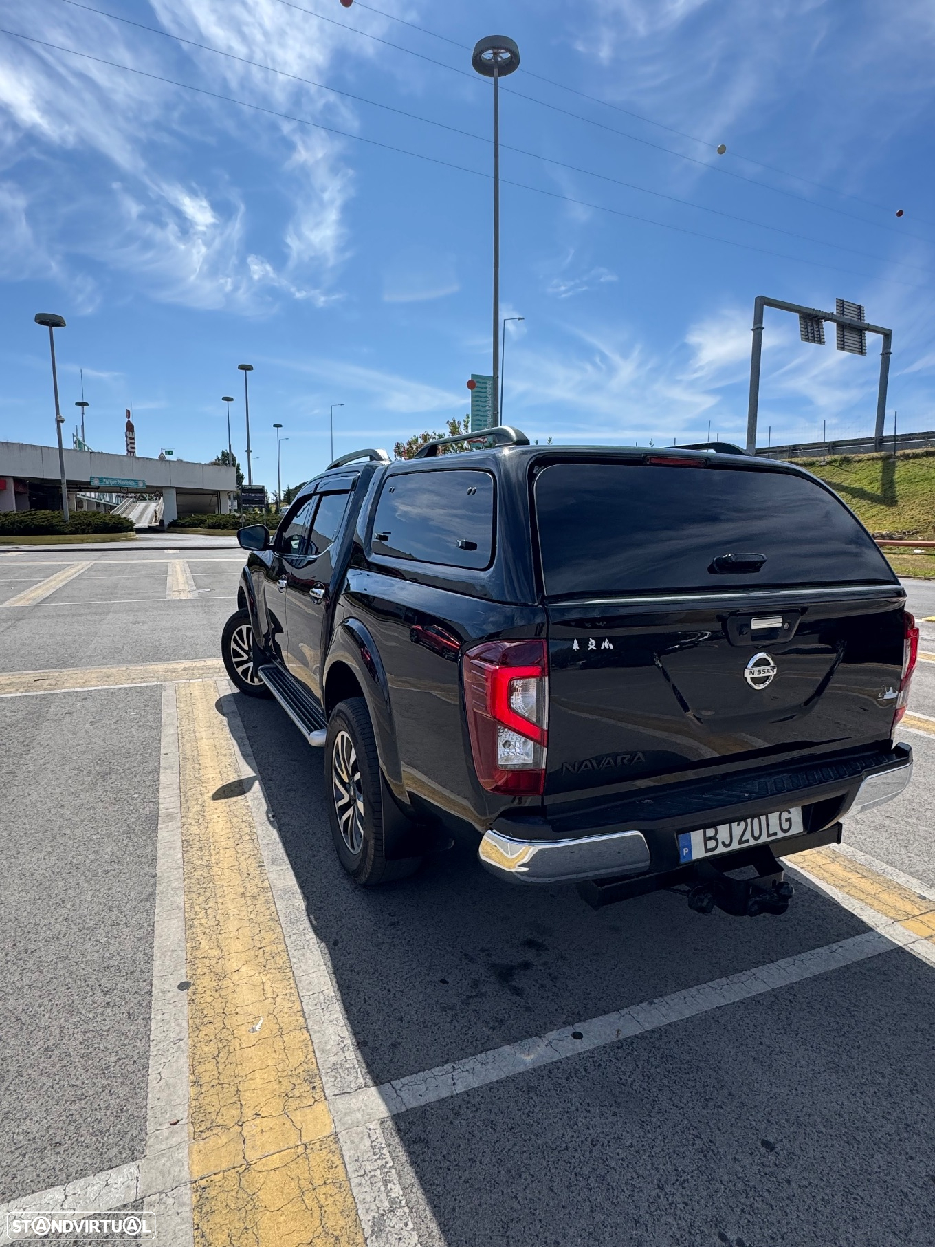 Nissan Navara DC Auto N-Connecta - 3