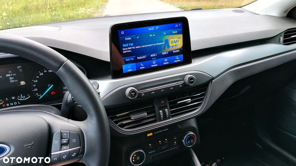 Ford Focus 1.5 EcoBlue STart-Stopp-System TITANIUM - 9