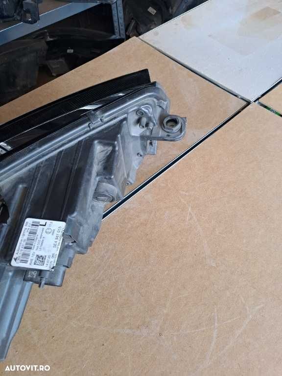 Far stanga Skoda Octavia 4 Full Led original Europa cod 5E4941015 - 5