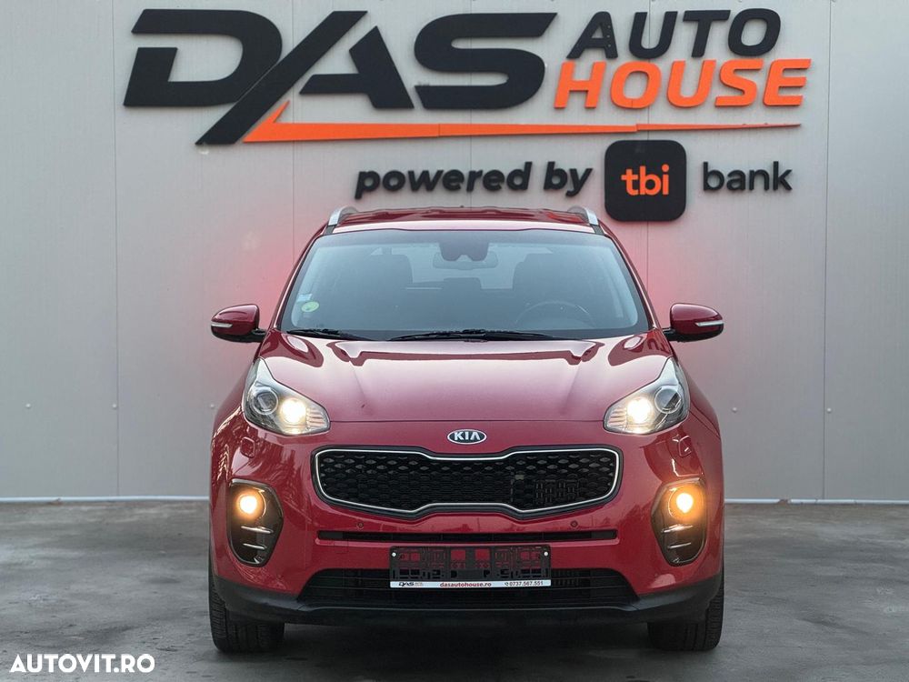 Kia Sportage - 3