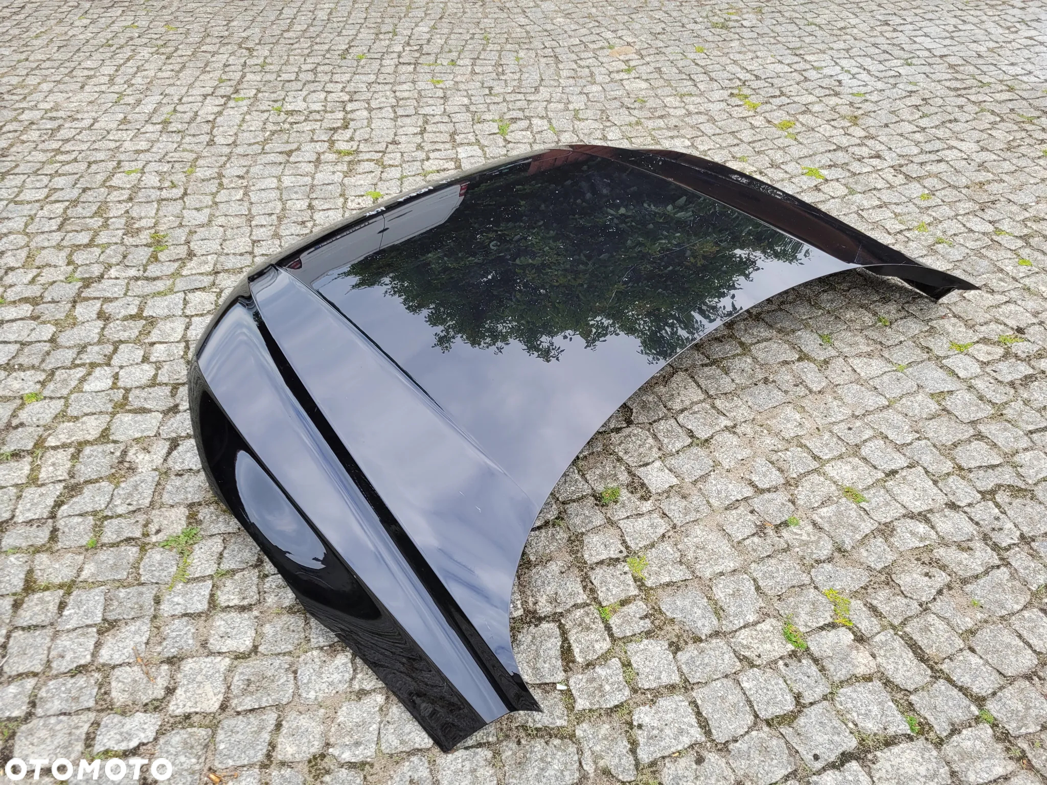 MASKA POKRYWA SILNIKA VW ARTEON LC9X 3G8823031C - 14
