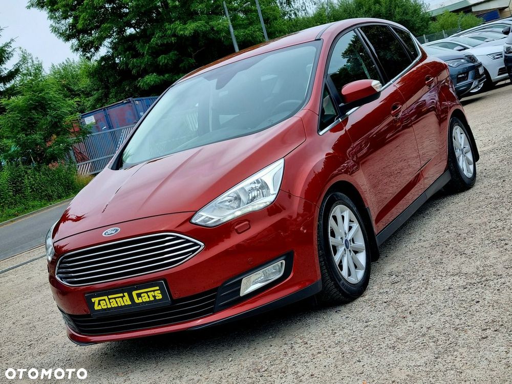 Ford C-MAX 1.5 EcoBoost Start-Stop-System Titanium - 1