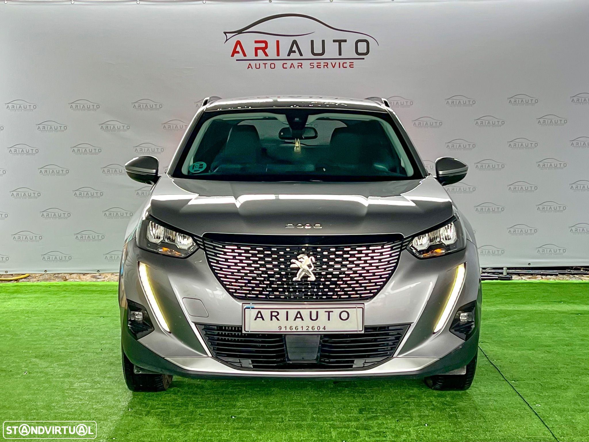 Peugeot 2008 BlueHDi 130 EAT8 Allure - 1