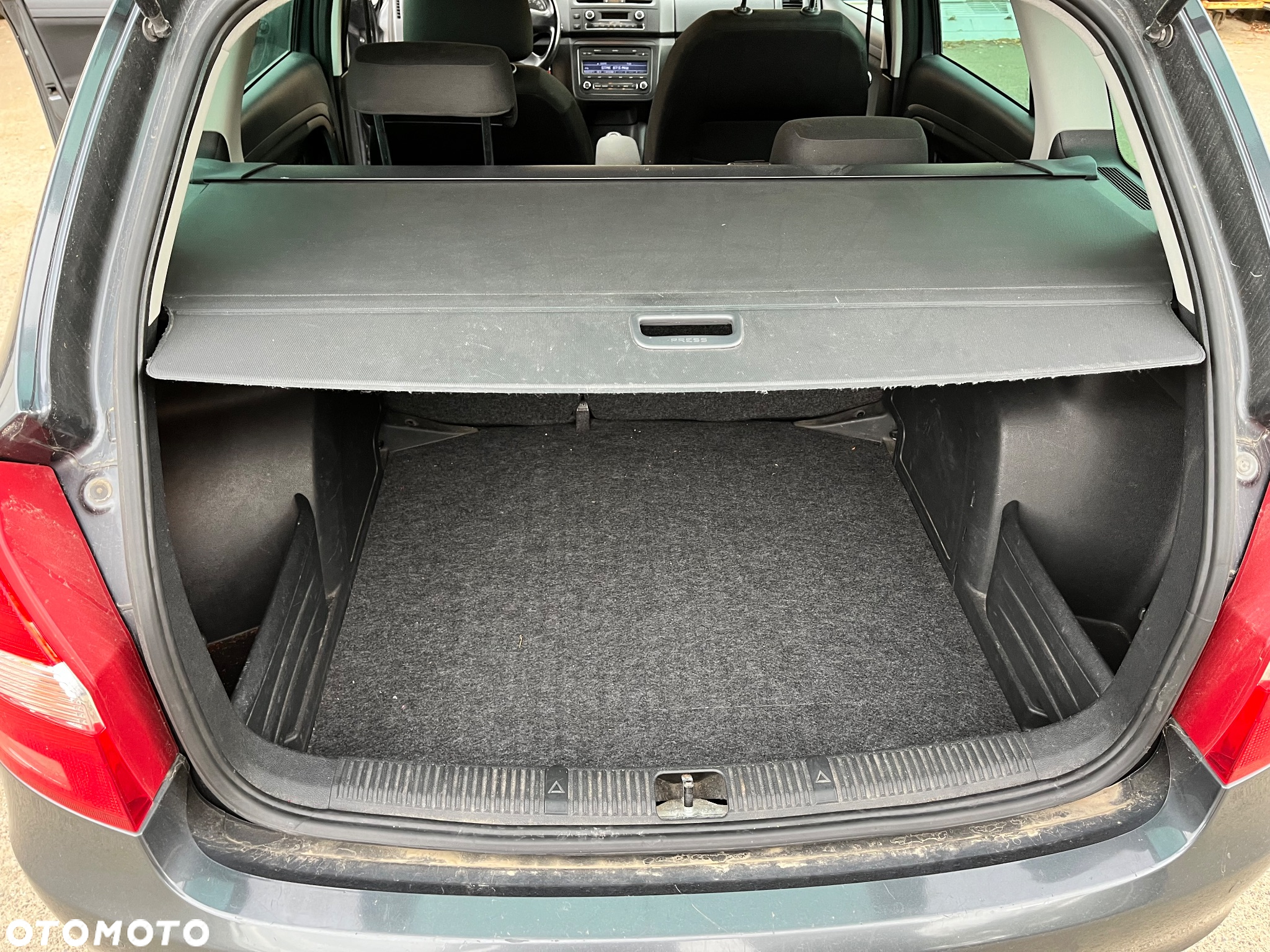 Skoda Fabia 1.2 HTP Combi Active - 9