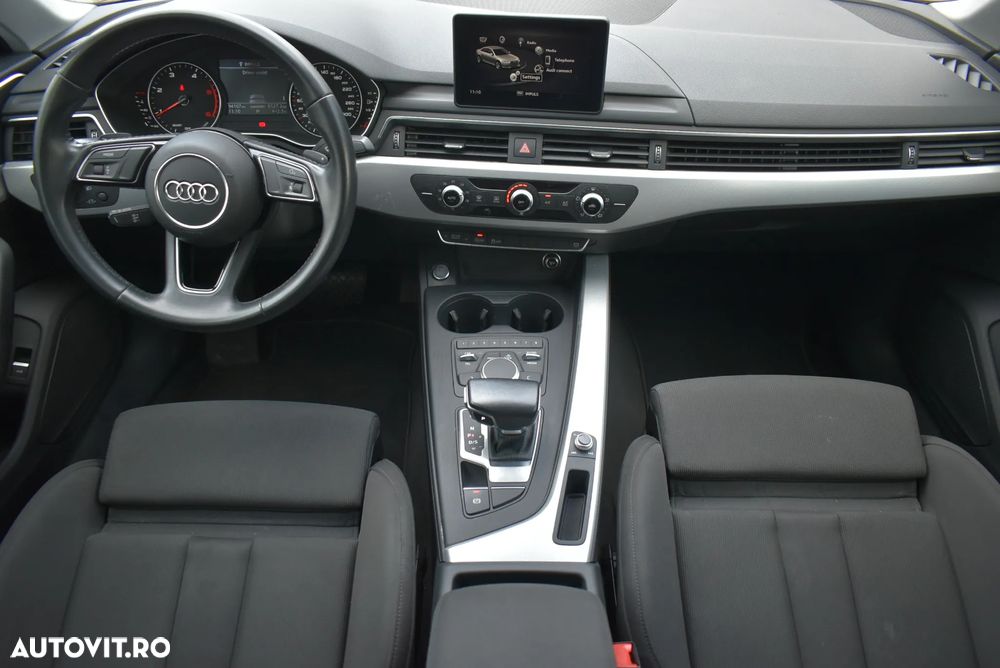 Audi A4 40 TDI S tronic sport - 14