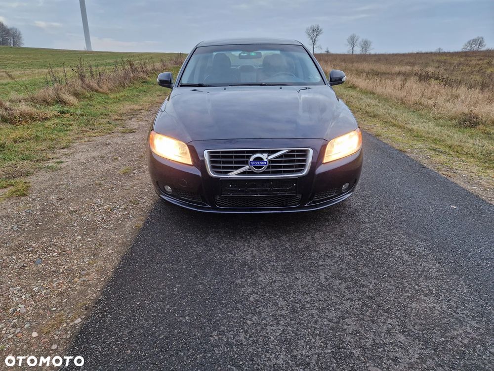 Volvo S80 2.0D R-Design Summum - 6