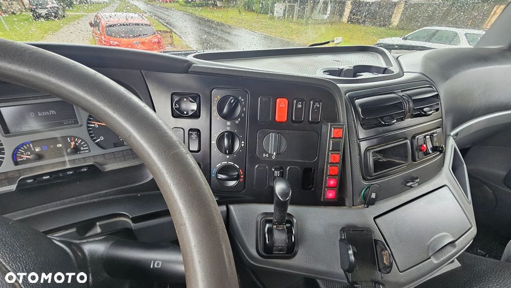 Mercedes-Benz 1824 L AXOR-R BRAMOWIEC - 17