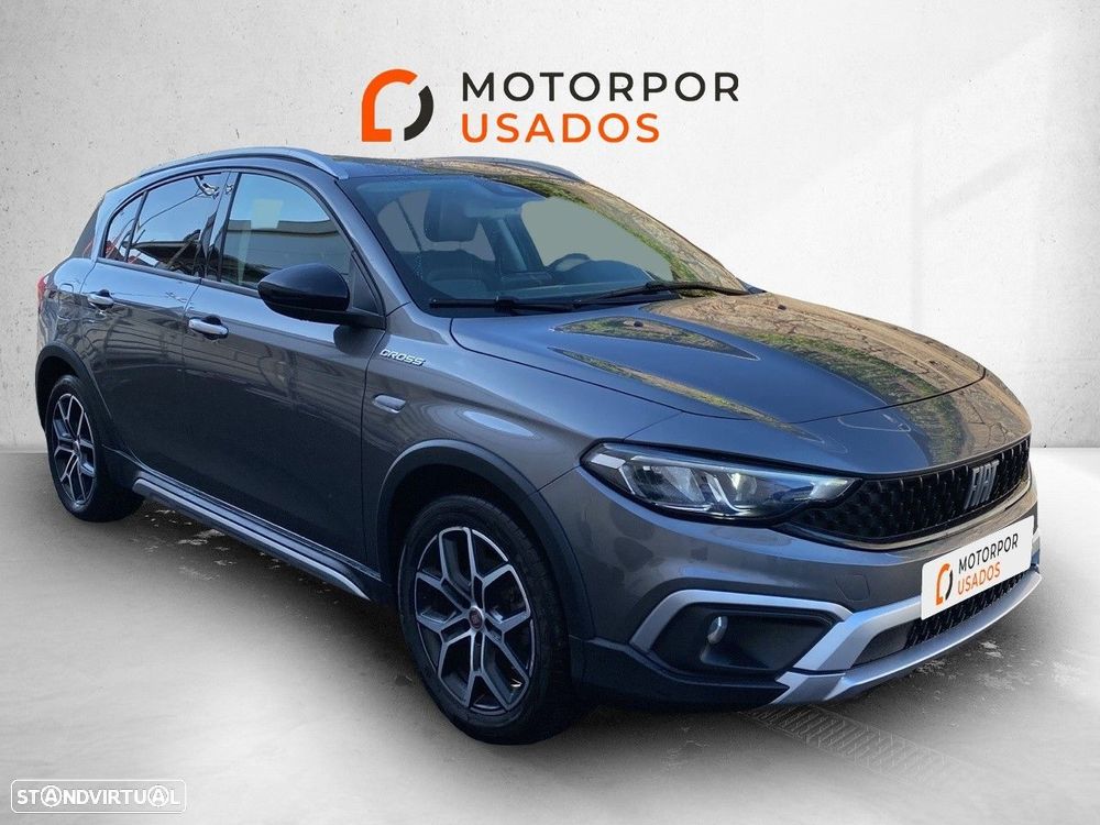 Fiat Tipo Cross 1.0 GSE T3 City - 1